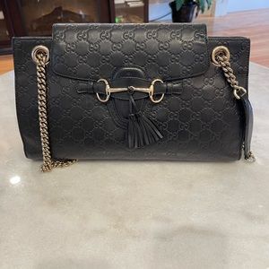 Gucci Large Emily Bag